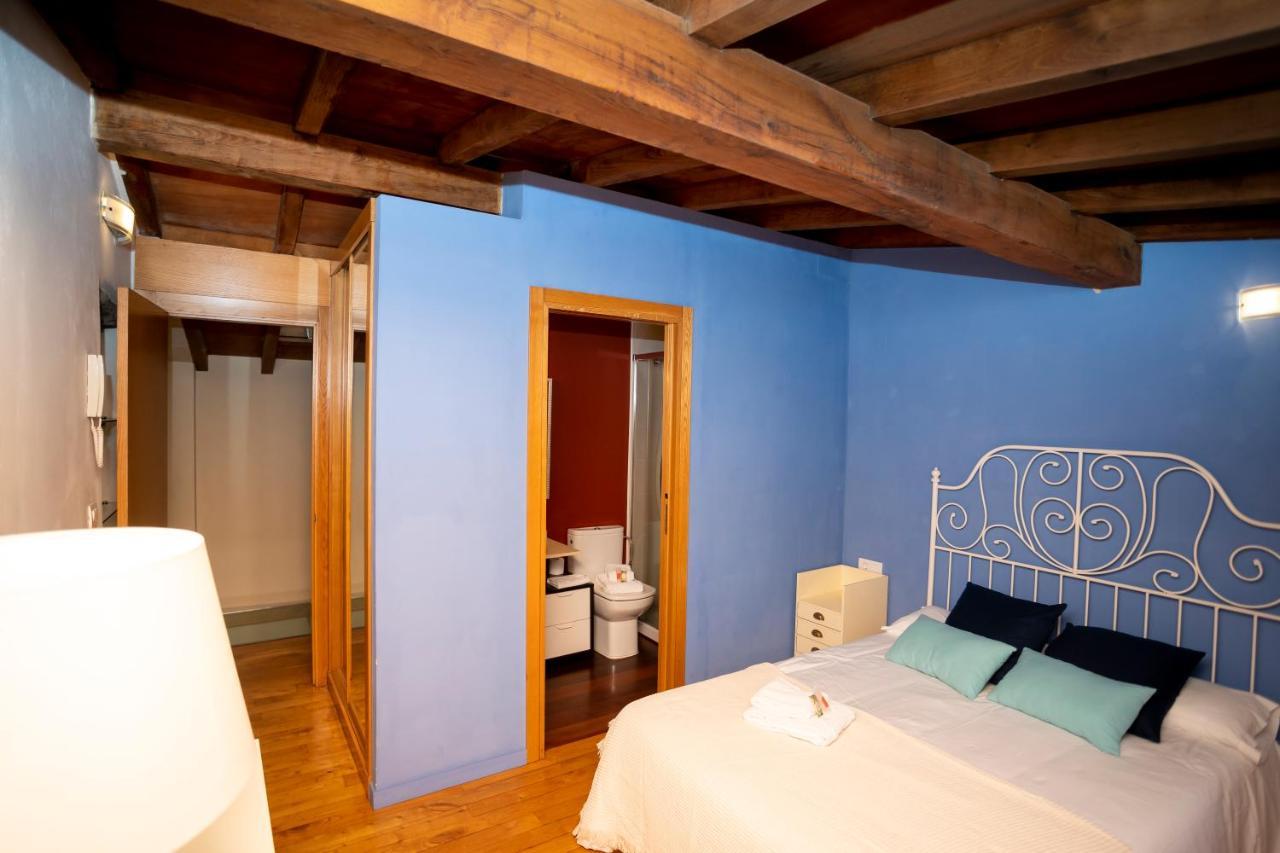 Turistiqa - Ferrol - Triplex Centro Apartment Ngoại thất bức ảnh