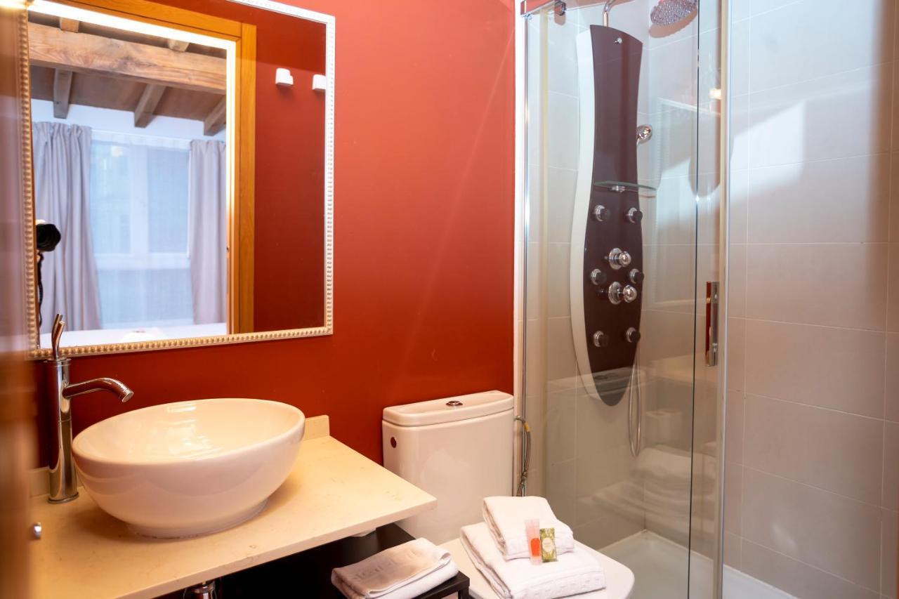 Turistiqa - Ferrol - Triplex Centro Apartment Ngoại thất bức ảnh
