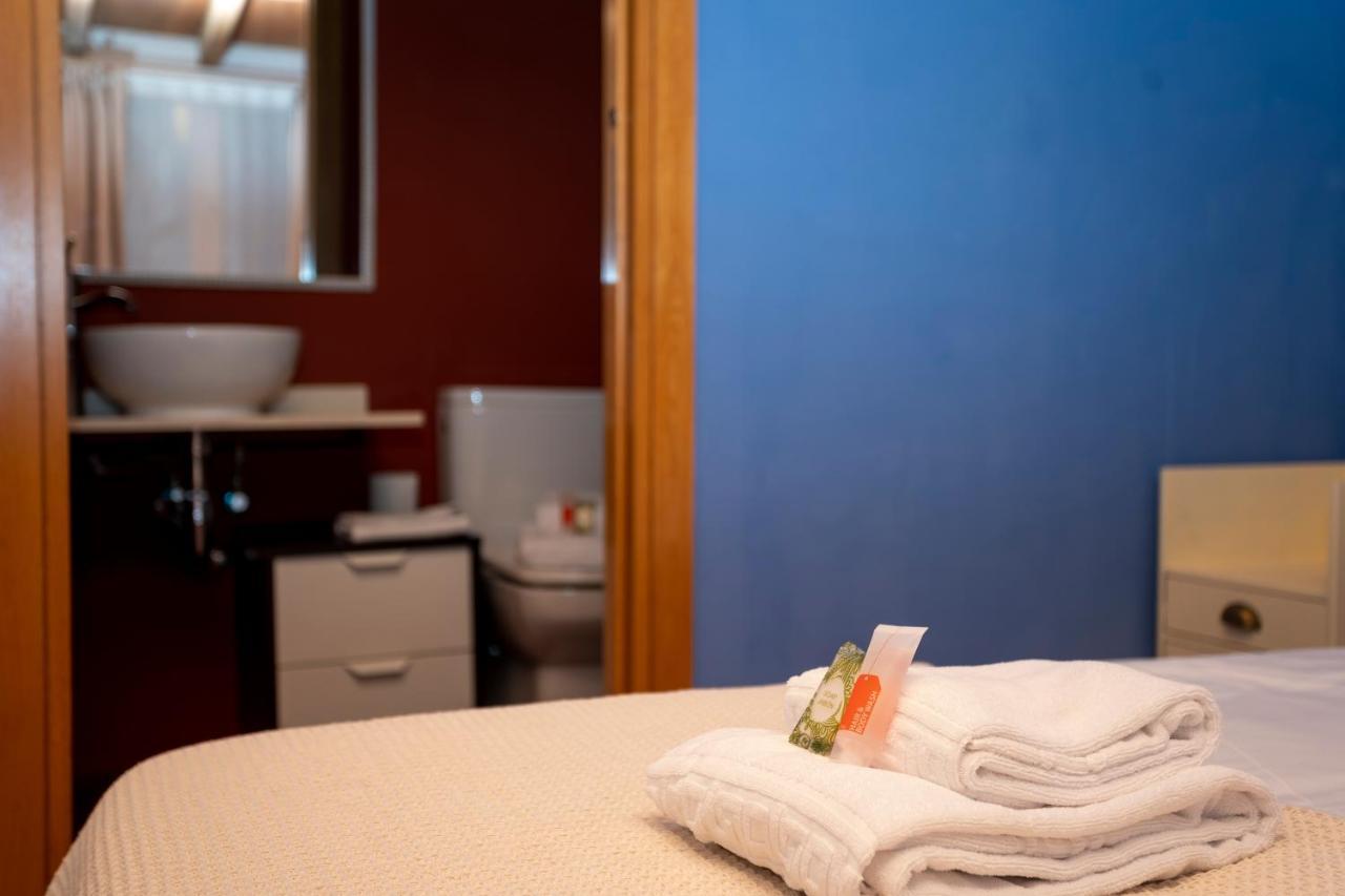 Turistiqa - Ferrol - Triplex Centro Apartment Ngoại thất bức ảnh