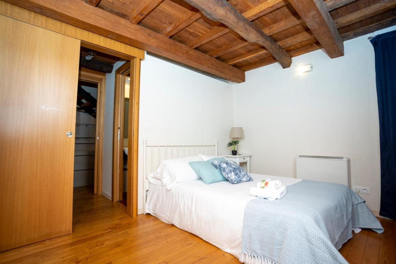 Turistiqa - Ferrol - Triplex Centro Apartment Ngoại thất bức ảnh