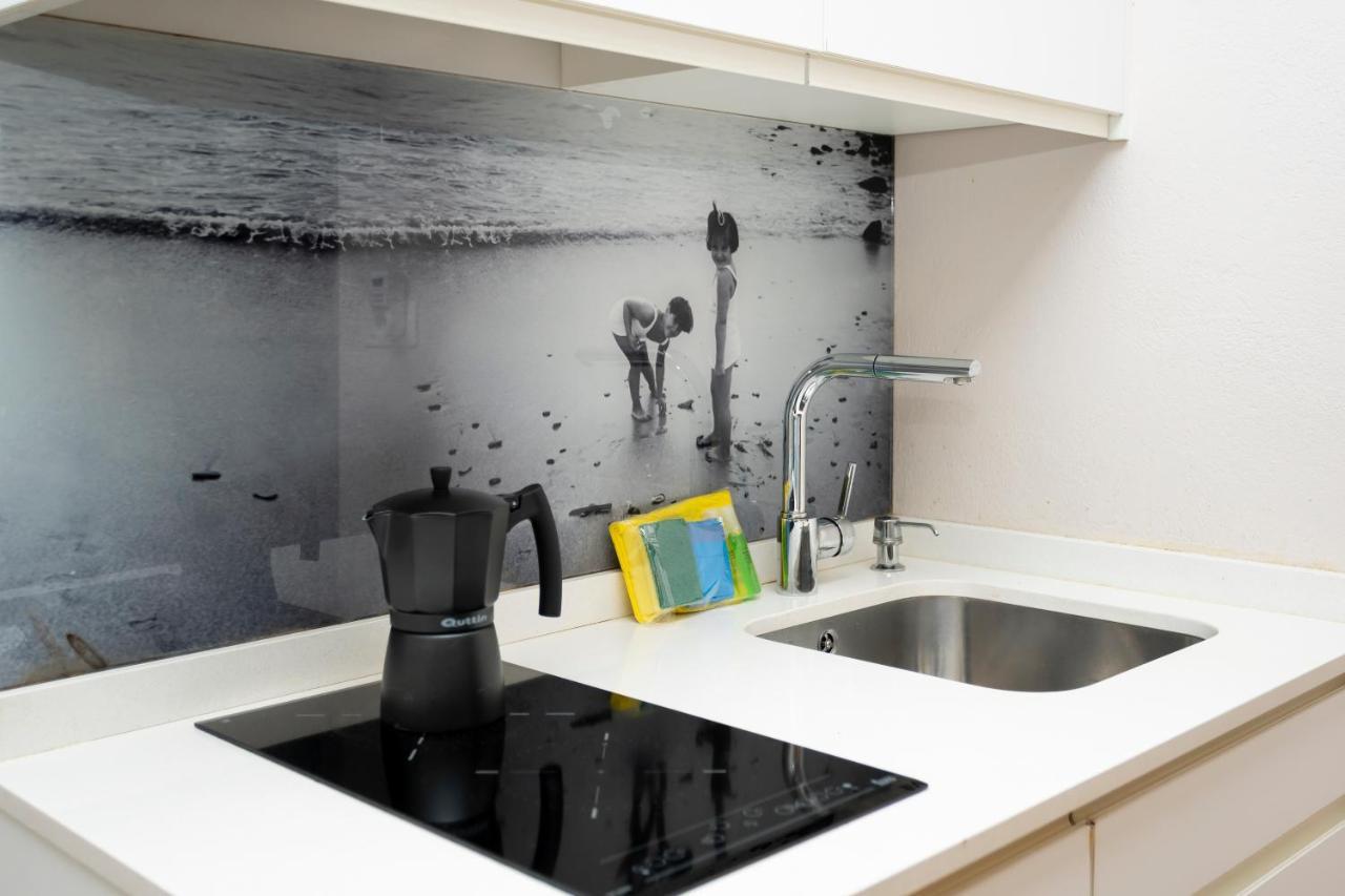 Turistiqa - Ferrol - Triplex Centro Apartment Ngoại thất bức ảnh