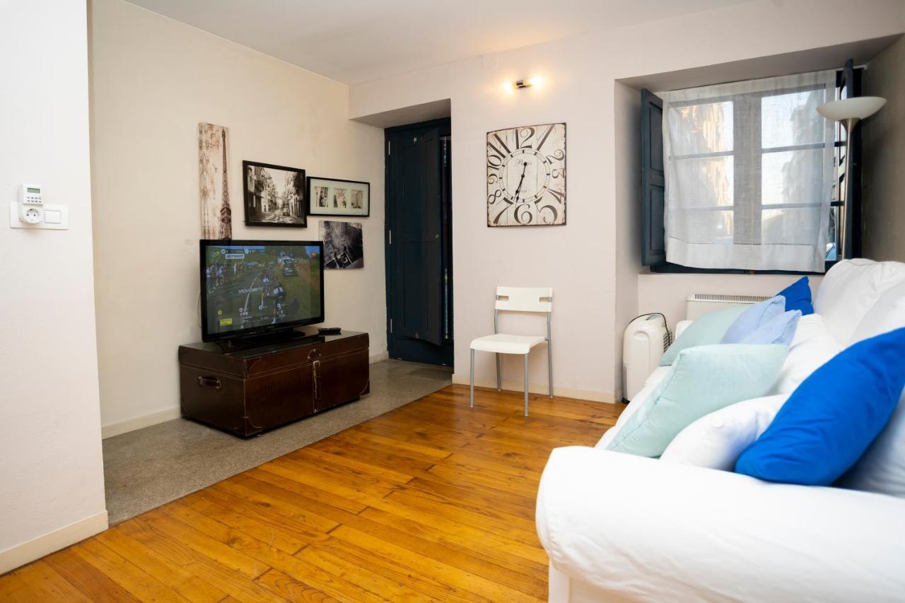 Turistiqa - Ferrol - Triplex Centro Apartment Ngoại thất bức ảnh