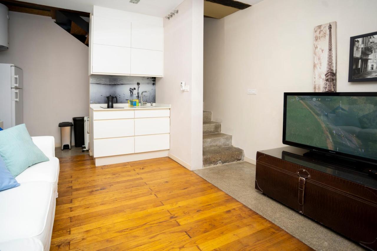 Turistiqa - Ferrol - Triplex Centro Apartment Ngoại thất bức ảnh