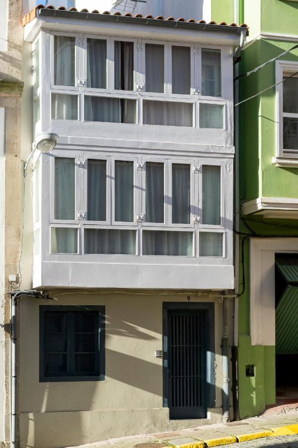 Turistiqa - Ferrol - Triplex Centro Apartment Ngoại thất bức ảnh